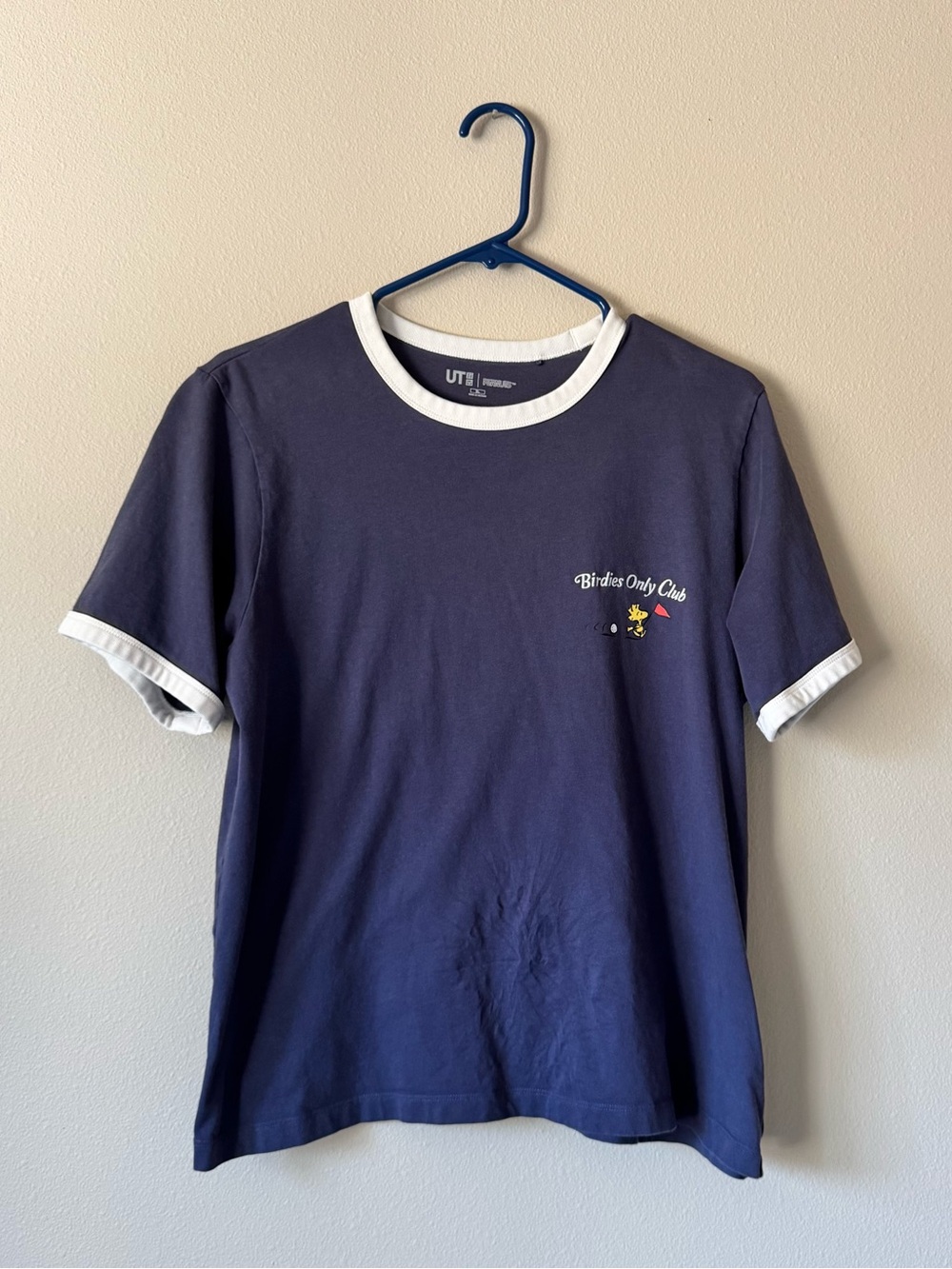 Uniqlo PEANUTS UT Graphic T-Shirt